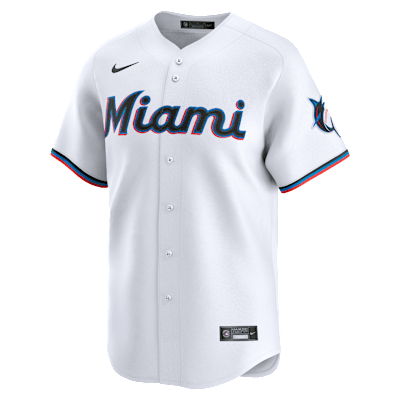 Miami Marlins Men's Nike Dri-FIT ADV MLB Limited Jersey. Nike.com